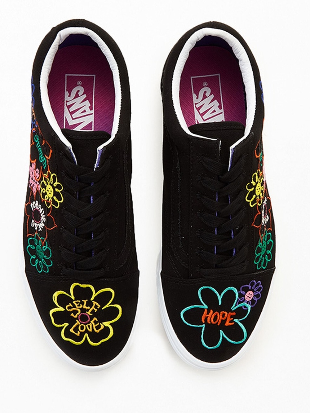 VANS OLD SKOOL CULTIVATE CARE SNEAKERS size 9.5 WOMEN (8 MEN)